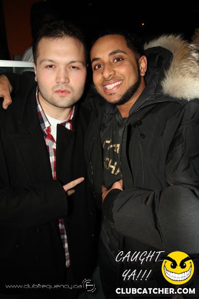 Frequency nightclub photo 125 - January 1st, 2011