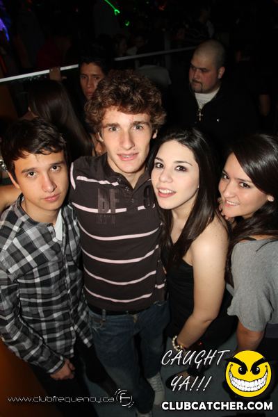 Frequency nightclub photo 127 - January 1st, 2011