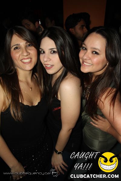 Frequency nightclub photo 129 - January 1st, 2011