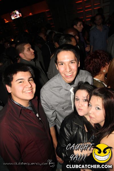 Frequency nightclub photo 130 - January 1st, 2011