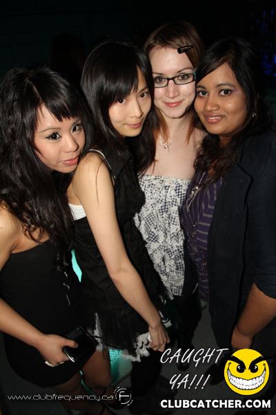 Frequency nightclub photo 131 - January 1st, 2011