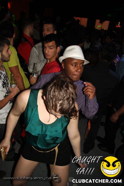 Frequency nightclub photo 134 - January 1st, 2011