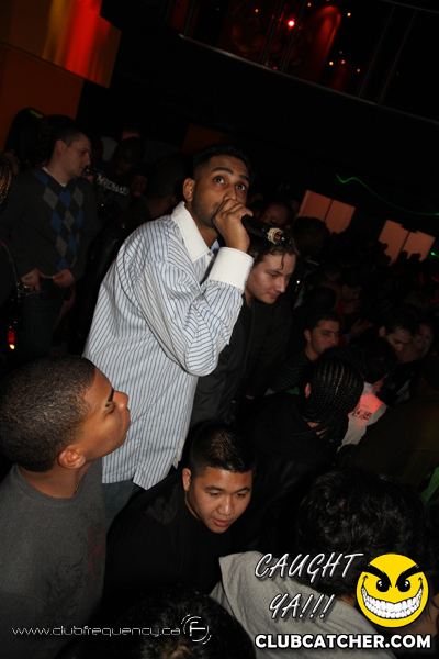 Frequency nightclub photo 139 - January 1st, 2011
