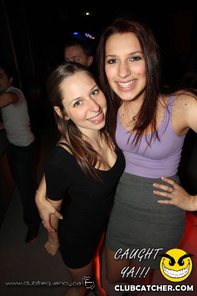 Frequency nightclub photo 143 - January 1st, 2011