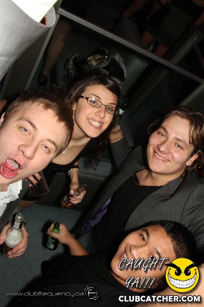 Frequency nightclub photo 145 - January 1st, 2011