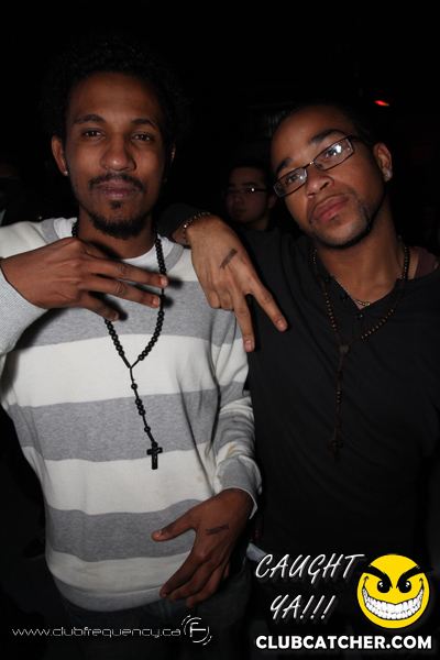 Frequency nightclub photo 146 - January 1st, 2011