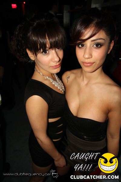 Frequency nightclub photo 147 - January 1st, 2011