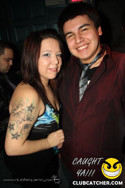 Frequency nightclub photo 149 - January 1st, 2011