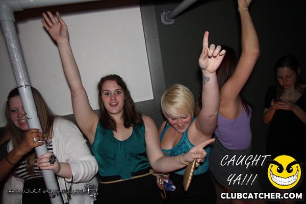 Frequency nightclub photo 16 - January 1st, 2011