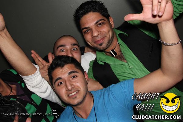 Frequency nightclub photo 18 - January 1st, 2011
