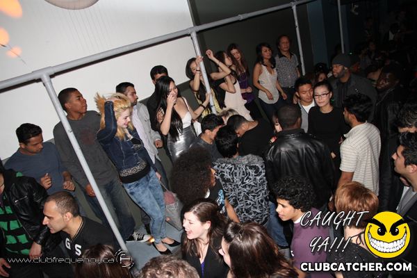 Frequency nightclub photo 28 - January 1st, 2011