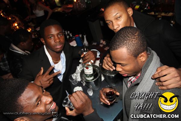 Frequency nightclub photo 29 - January 1st, 2011
