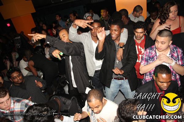 Frequency nightclub photo 30 - January 1st, 2011