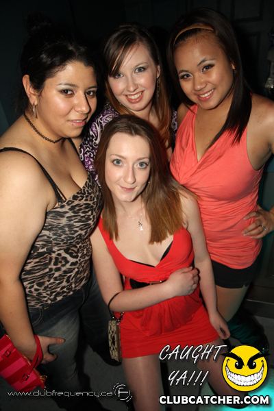 Frequency nightclub photo 4 - January 1st, 2011