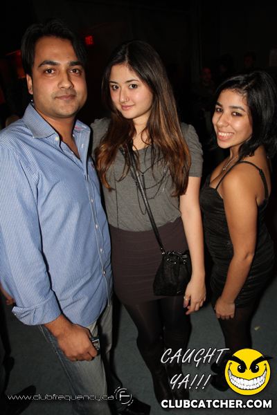 Frequency nightclub photo 31 - January 1st, 2011