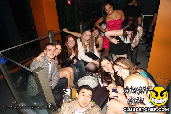 Frequency nightclub photo 33 - January 1st, 2011