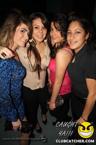 Frequency nightclub photo 38 - January 1st, 2011