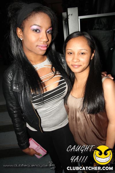 Frequency nightclub photo 39 - January 1st, 2011