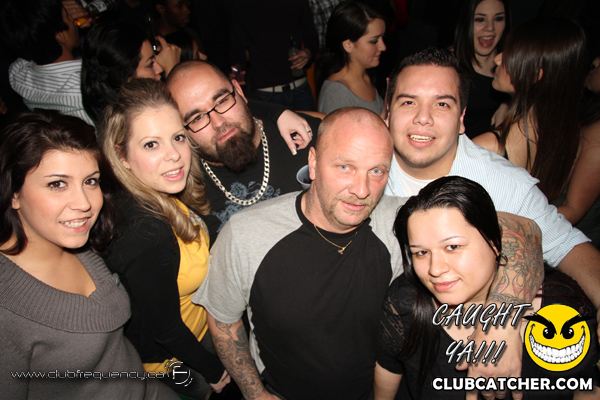 Frequency nightclub photo 40 - January 1st, 2011