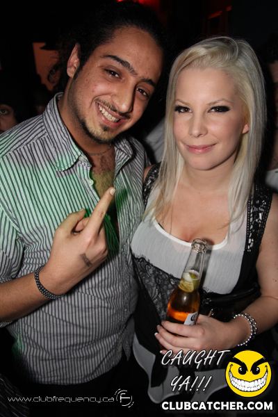 Frequency nightclub photo 42 - January 1st, 2011