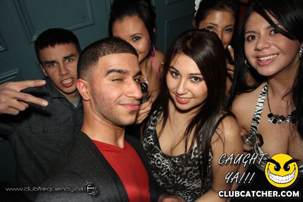 Frequency nightclub photo 43 - January 1st, 2011