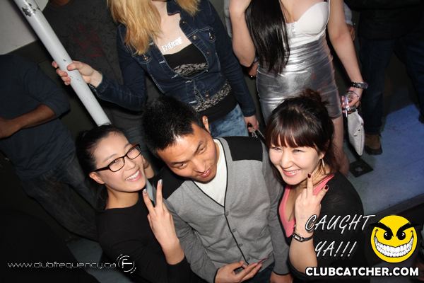 Frequency nightclub photo 81 - January 1st, 2011
