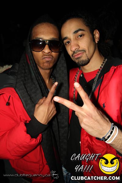 Frequency nightclub photo 93 - January 1st, 2011