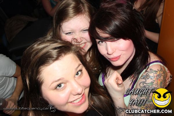 Frequency nightclub photo 100 - January 1st, 2011