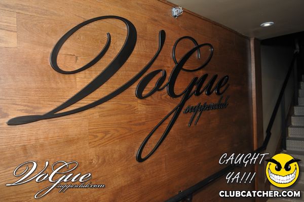 Vogue Supperclub party venue photo 1 - January 5th, 2011