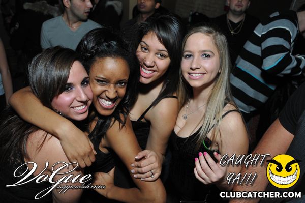 Vogue Supperclub party venue photo 14 - January 5th, 2011