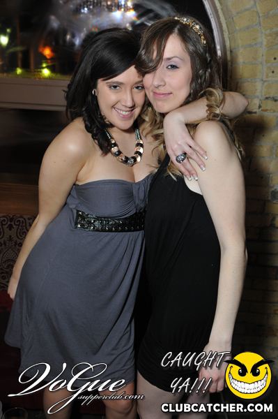 Vogue Supperclub party venue photo 136 - January 5th, 2011