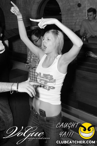 Vogue Supperclub party venue photo 16 - January 5th, 2011