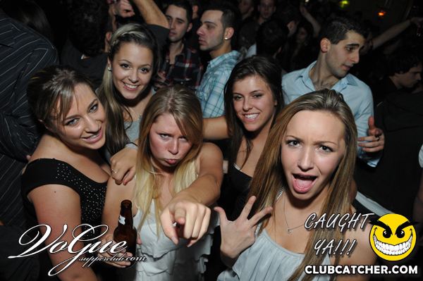 Vogue Supperclub party venue photo 159 - January 5th, 2011