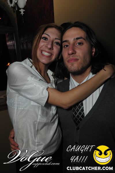 Vogue Supperclub party venue photo 19 - January 5th, 2011