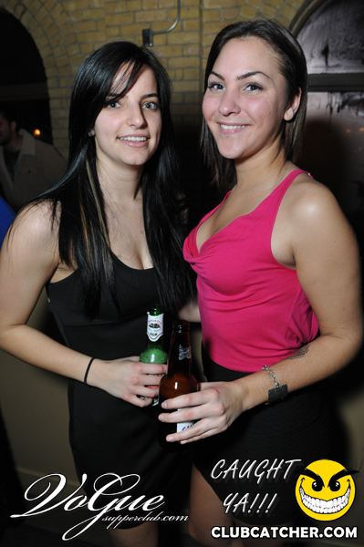 Vogue Supperclub party venue photo 20 - January 5th, 2011