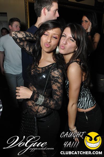 Vogue Supperclub party venue photo 207 - January 5th, 2011