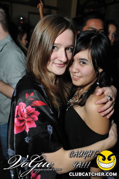 Vogue Supperclub party venue photo 209 - January 5th, 2011