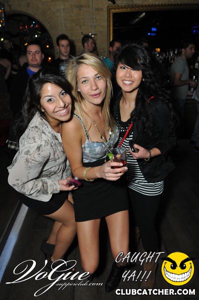 Vogue Supperclub party venue photo 215 - January 5th, 2011