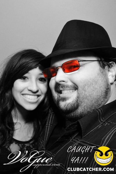 Vogue Supperclub party venue photo 24 - January 5th, 2011