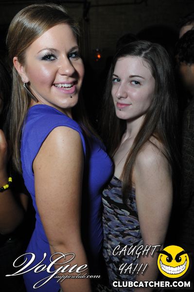 Vogue Supperclub party venue photo 25 - January 5th, 2011