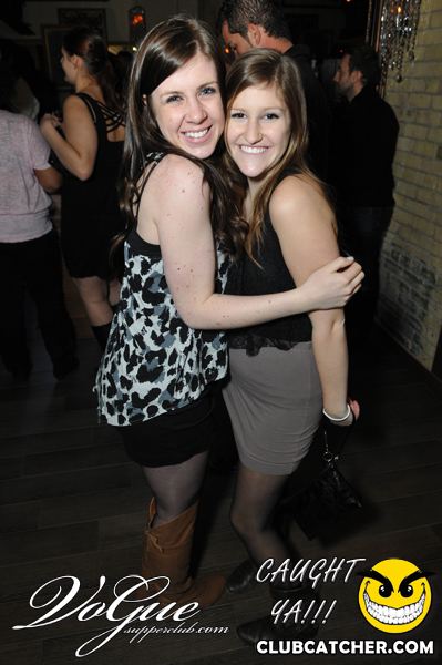 Vogue Supperclub party venue photo 26 - January 5th, 2011