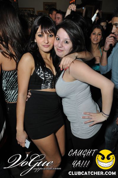 Vogue Supperclub party venue photo 31 - January 5th, 2011