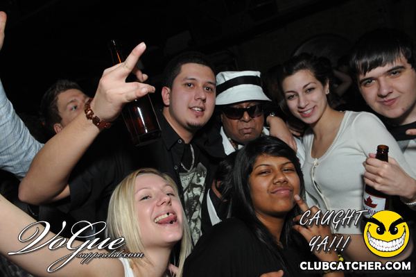 Vogue Supperclub party venue photo 35 - January 5th, 2011