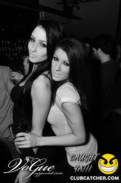 Vogue Supperclub party venue photo 36 - January 5th, 2011