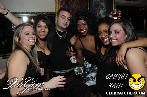 Vogue Supperclub party venue photo 37 - January 5th, 2011