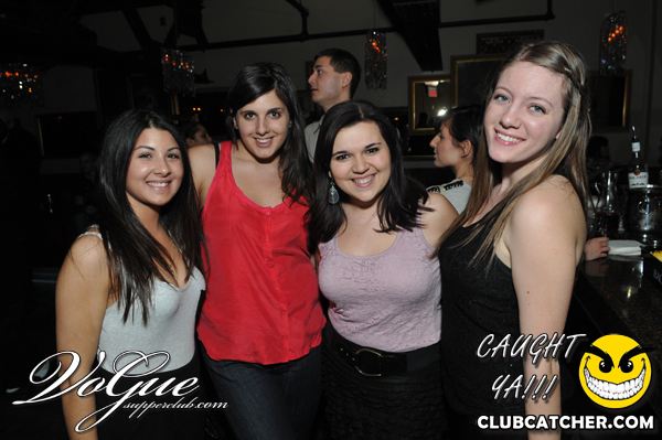 Vogue Supperclub party venue photo 38 - January 5th, 2011