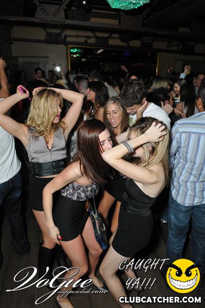 Vogue Supperclub party venue photo 40 - January 5th, 2011