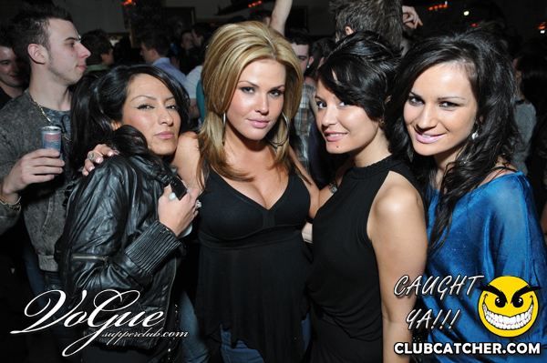 Vogue Supperclub party venue photo 5 - January 5th, 2011