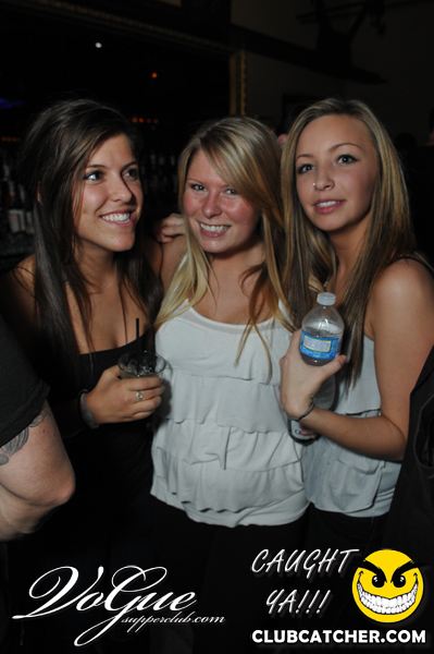 Vogue Supperclub party venue photo 42 - January 5th, 2011