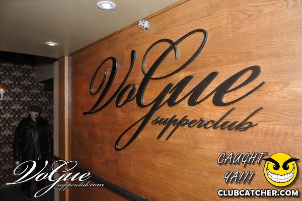 Vogue Supperclub party venue photo 50 - January 5th, 2011